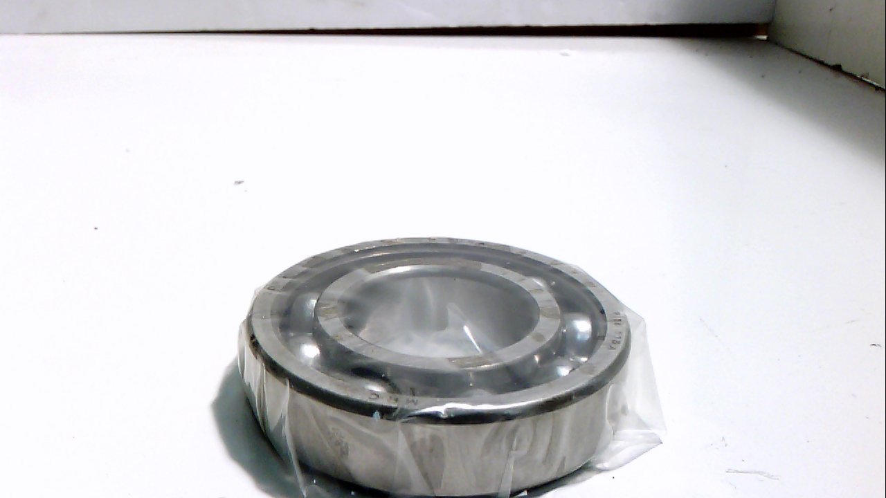 Atas view of MRC 207S Single Row Ball Bearing