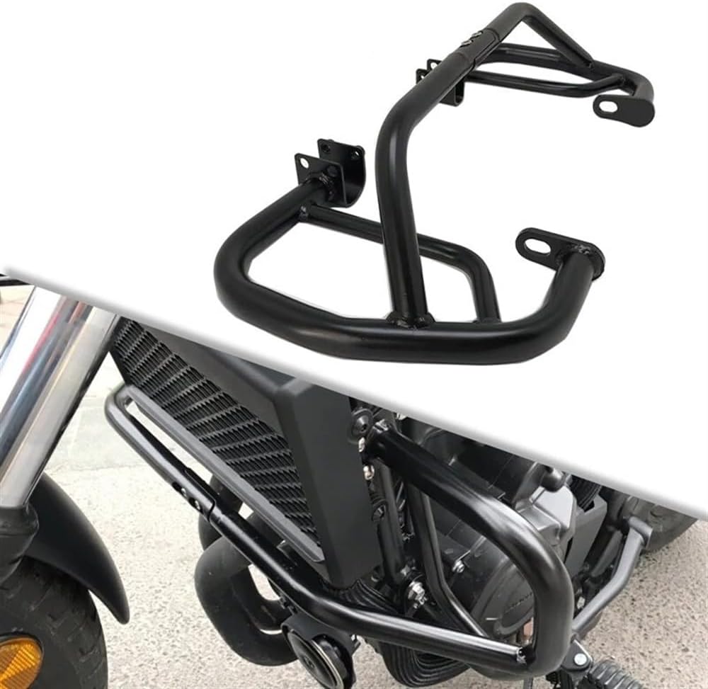 Engine Protection Bar for Rebel 500 300 CMX500 CMX300 2017-2020 Motorcycle Highway Bumper Engine Guard Crash Bars Stunt Cage Protector