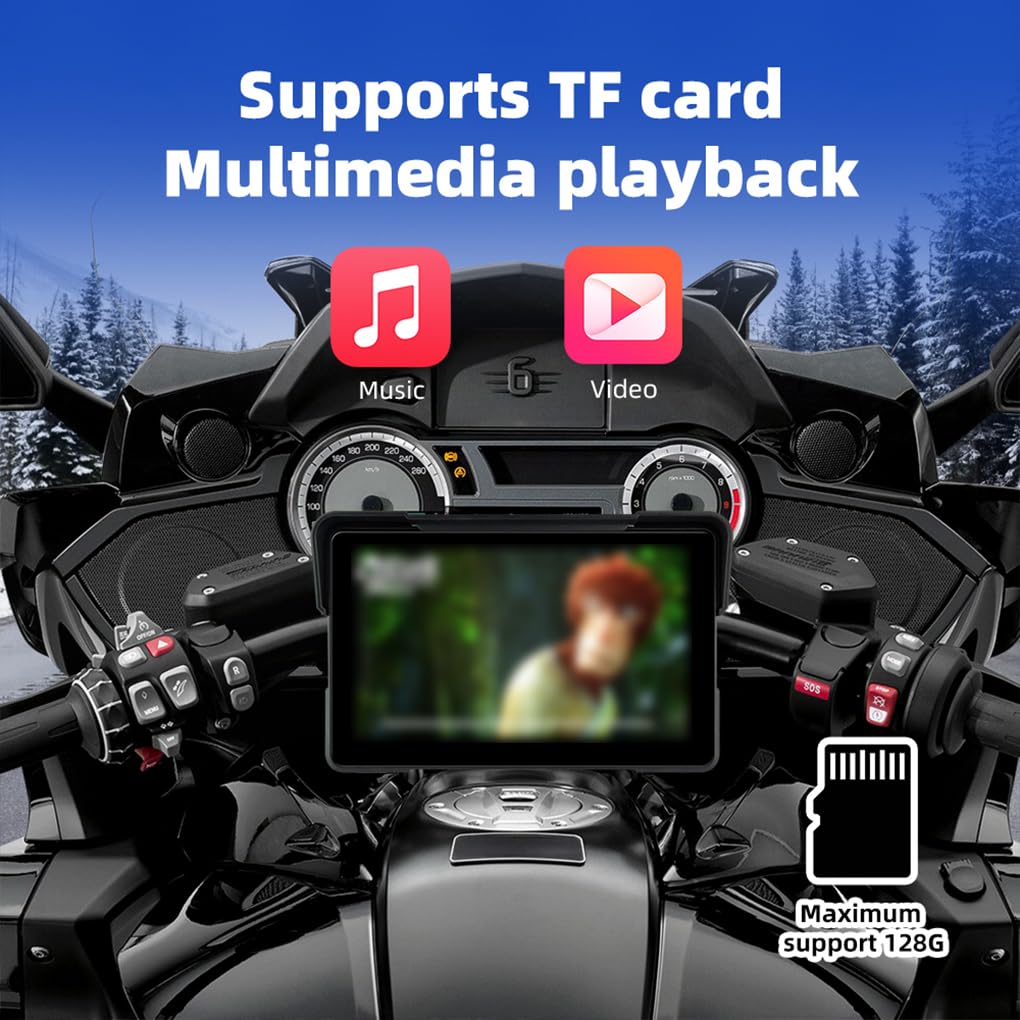 Navegación GPS Digital portátil con Pantalla de Velocidad, | inalámbrica, para coche, Android Auto 232G, Android 0, pantalla de visualización de velocidad de navegación GPS para