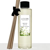 Vista 37 de LOVSPA Aceite Difusor Ocean Driftwood - Aceites Esenciales de Lujo para Recarga de Difusor y Ambientador en Aerosol para Habitaciones - Fragancia