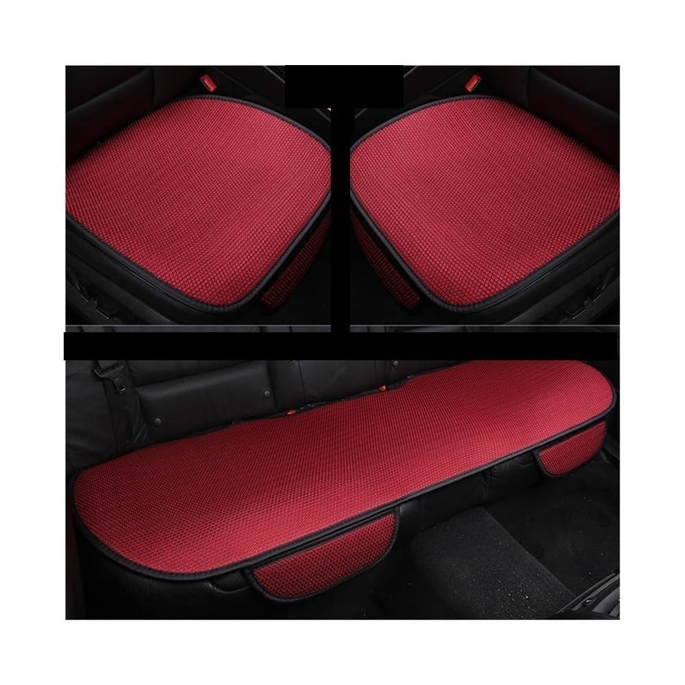 Housse de siège voiture universelle et coussin de protection auto