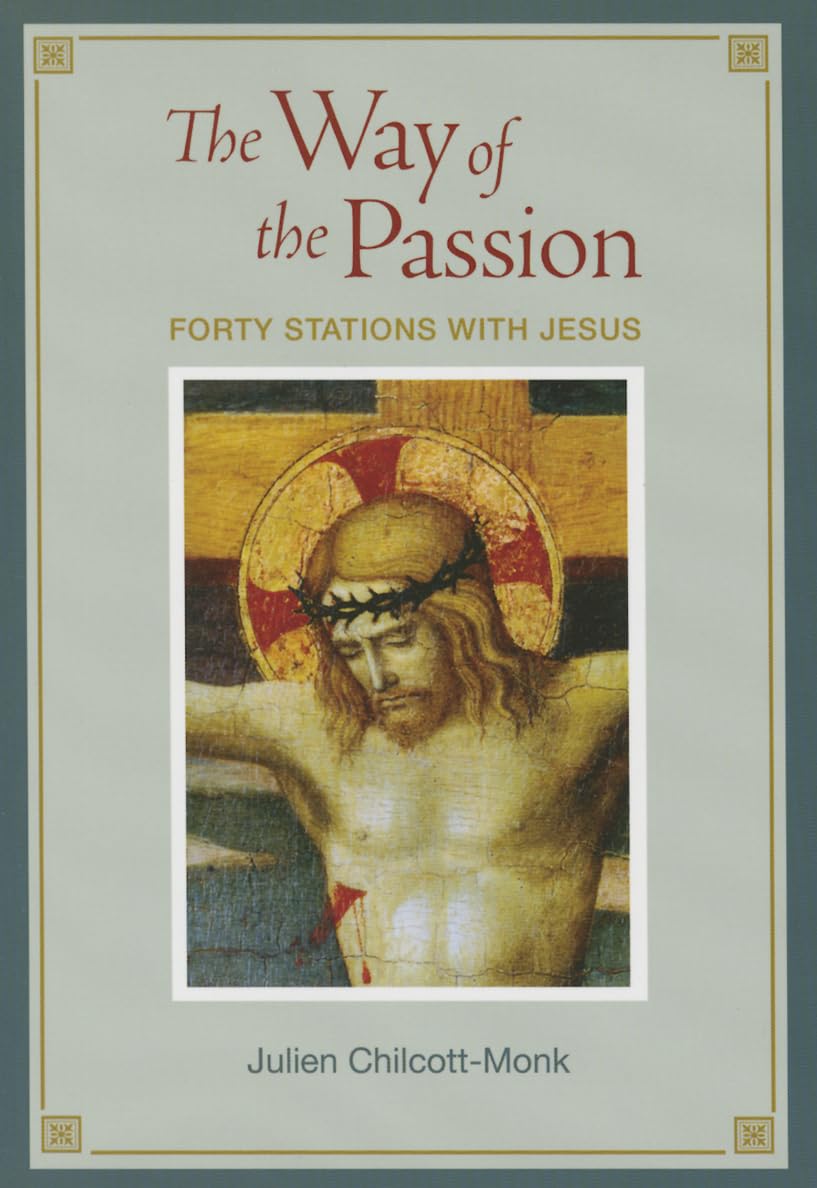 Buy Way of the Passion Forty Stations Wi — BookShops.in