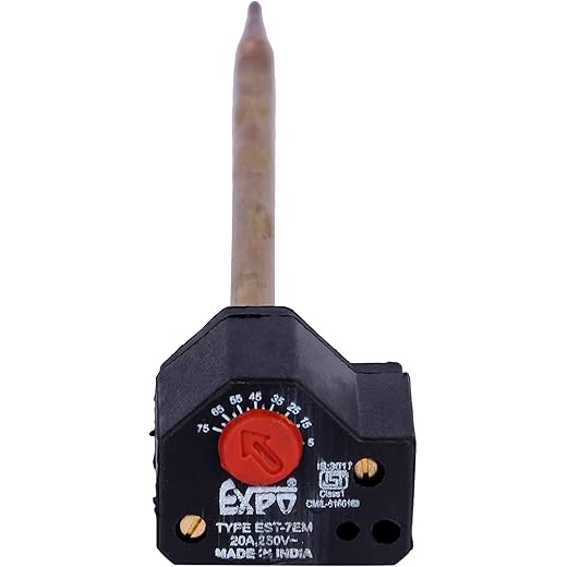 EXPO Geyser Thermostat Electric Water Heater Geyser thermostate 7