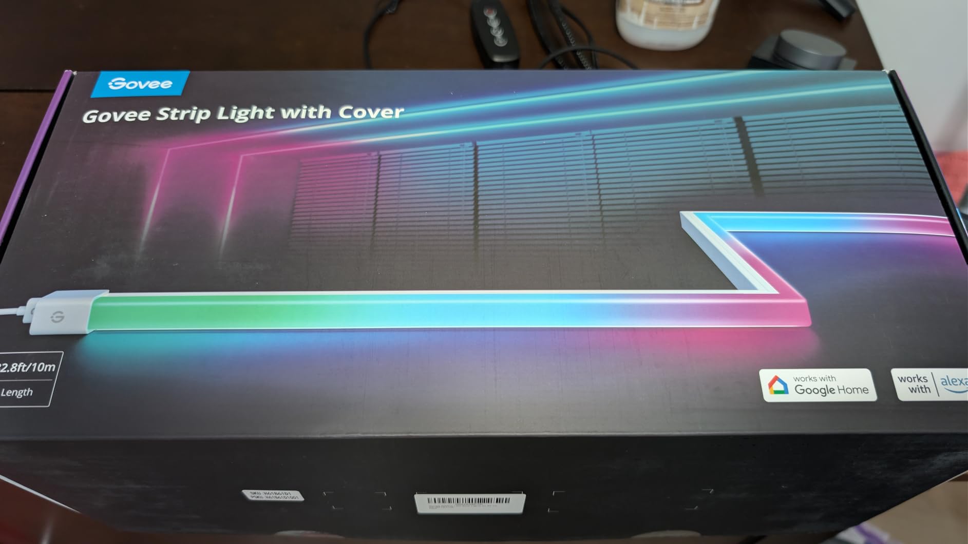 Govee RGBIC LED Strip Lights with Covers - Govee | Govee US