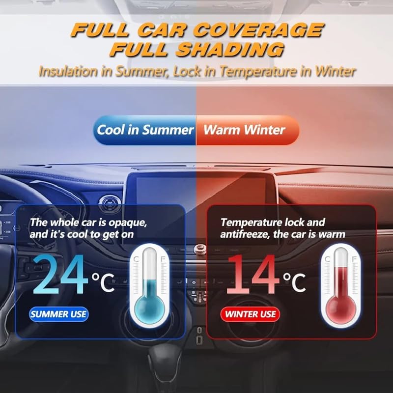 Image of PROTEGO All Weather Protection Car Cover for BMW 5 Series 2018-2023 | Anti Dust, 100% Waterproof, Multi-Layered, Elastic Grip, Buckle Hook with Mirror Pocket | (Legend)
