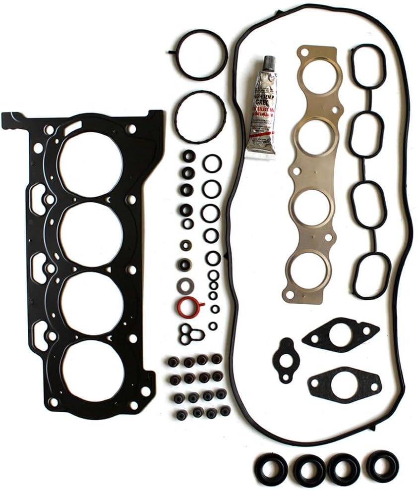 Cylinder Head Gasket Set Fit for Lexus CT200h 1.8L,for Toyota Corolla 1.8L Part Number HS26515PT-1,032-3038
