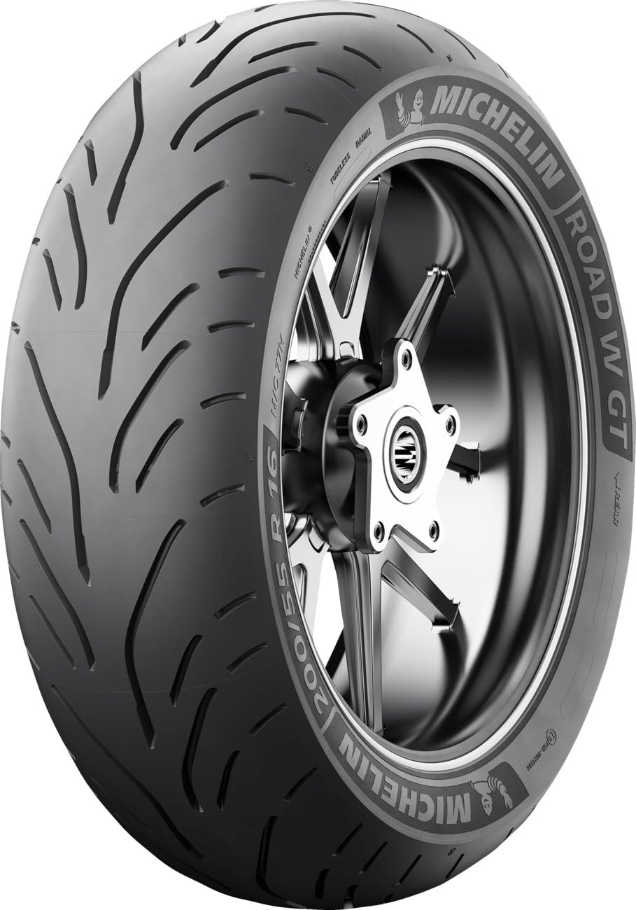 Michelin Road W GT 77H TL Road Rear Tire 200/55