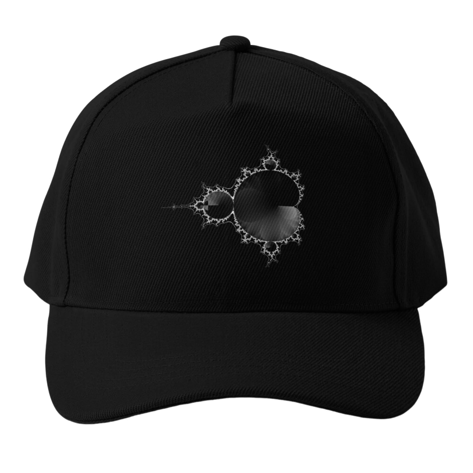 EIILHUED Mandelbrot 12-12-001 Baseball Cap Man Caps Tea Hats Hat for Women Men's