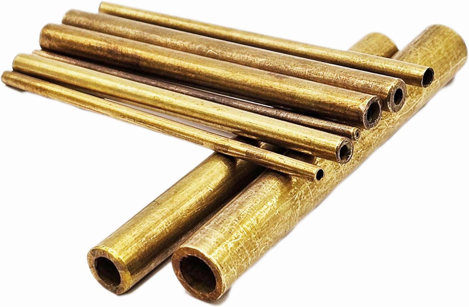 Tube en fil de laiton de 2,5-11 mm de diamètre pour modélisme mécanique