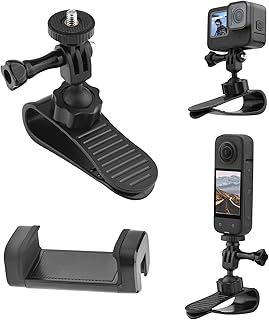 Azonee Car Sun Visor Mount for Action Cameras