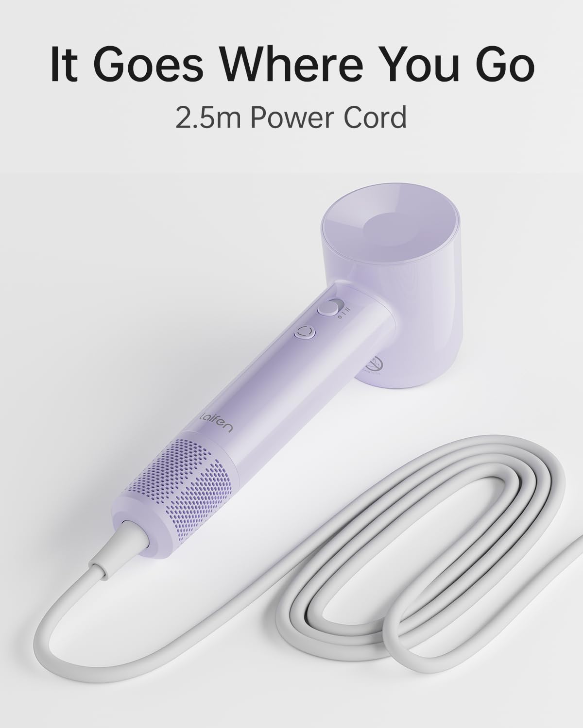 Laifen SE Lite Hair Dryer