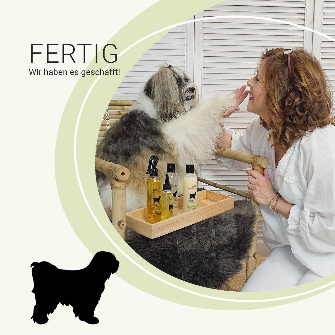 Sensitiv Fellpflege 4er Set