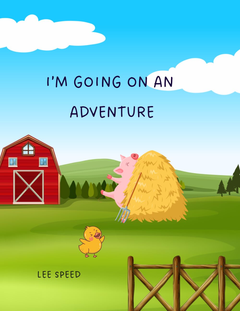 I'm going on an Adventure