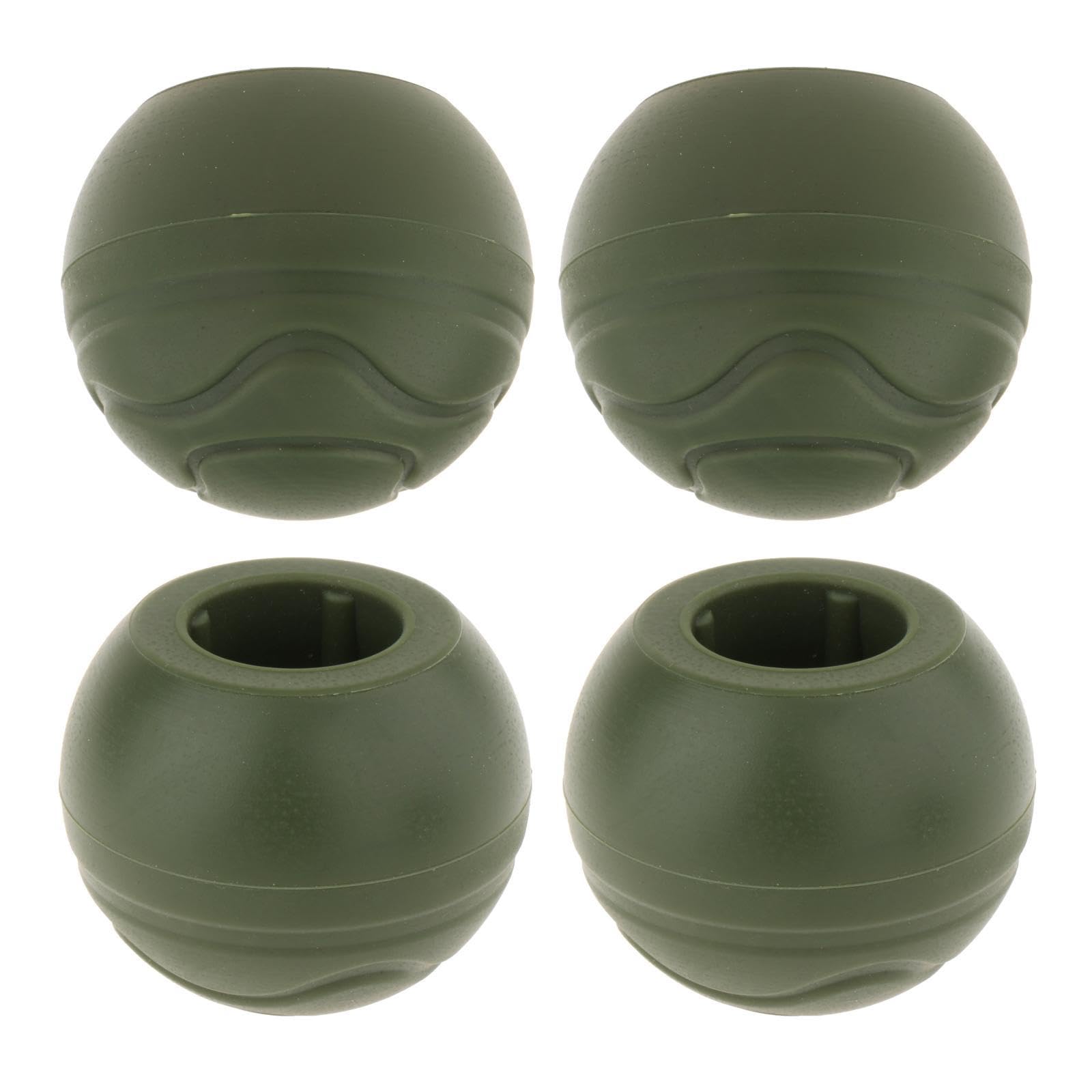 Protectores para patas de sillas: dile adiós a los molestos ruidos en tu comedor con este pack verde