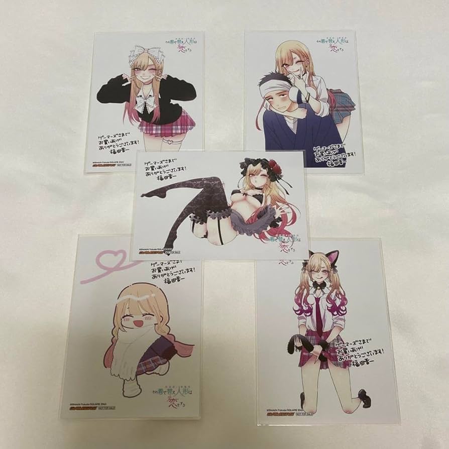 LiPPS ブロマイド　5枚 lipps_kodamasoichi ↑他にもスタイル、美容知識出してます