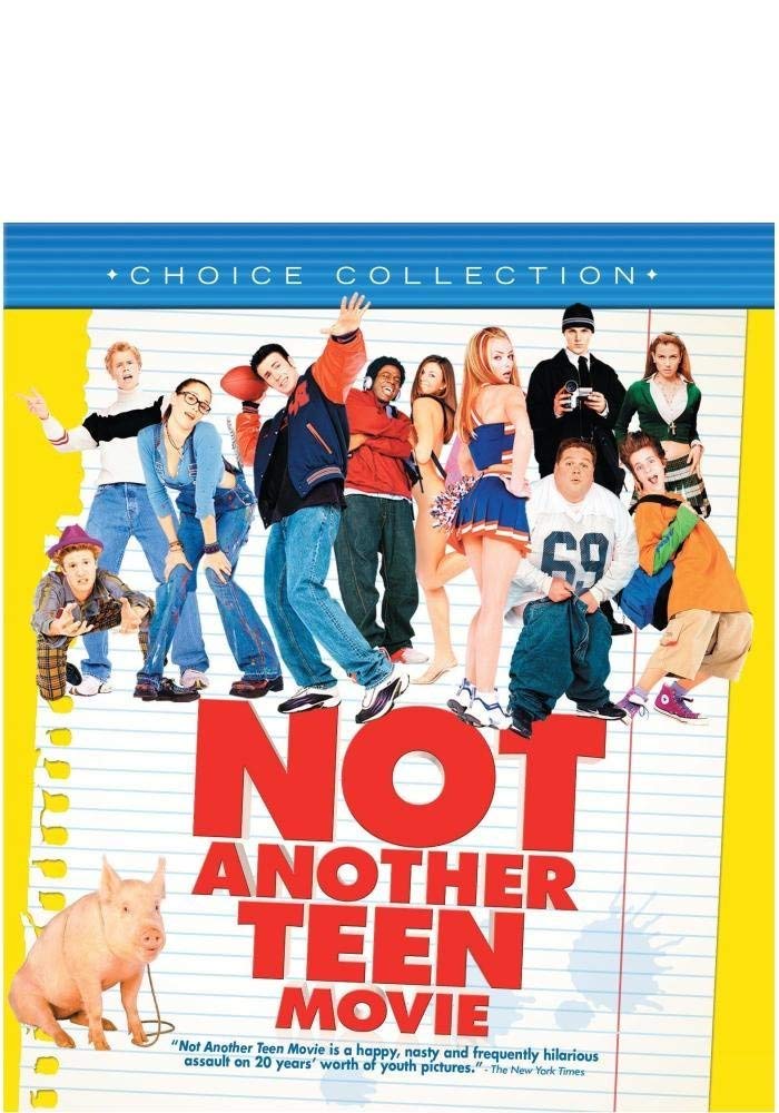 Not Another Teen Movie