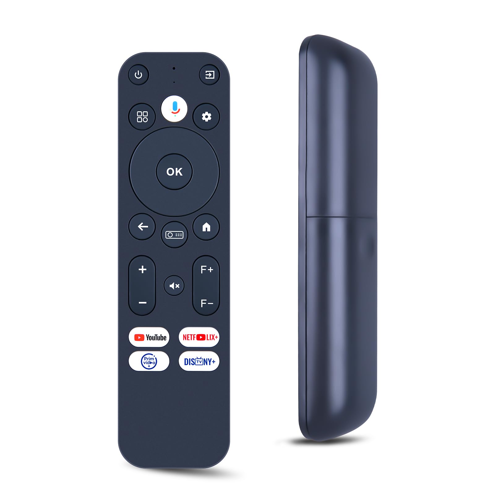 Télécommande compatible avec les projecteurs ULTIMEA Nova C40 Poseidon E40 ZCGIOBN WANBO Mozart 1 Pro 4K M1 PRO ETOE E3 PRO Whale Pro