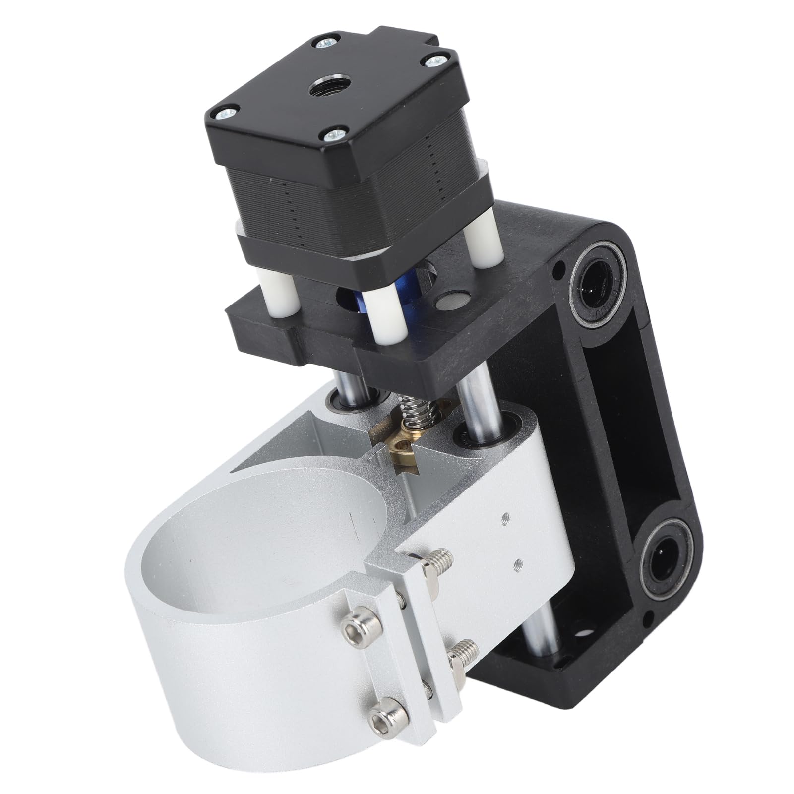 Premium Alüminyum Alaşımlı Z Eksenleri Motor Montajı, 3018 Pro CNC