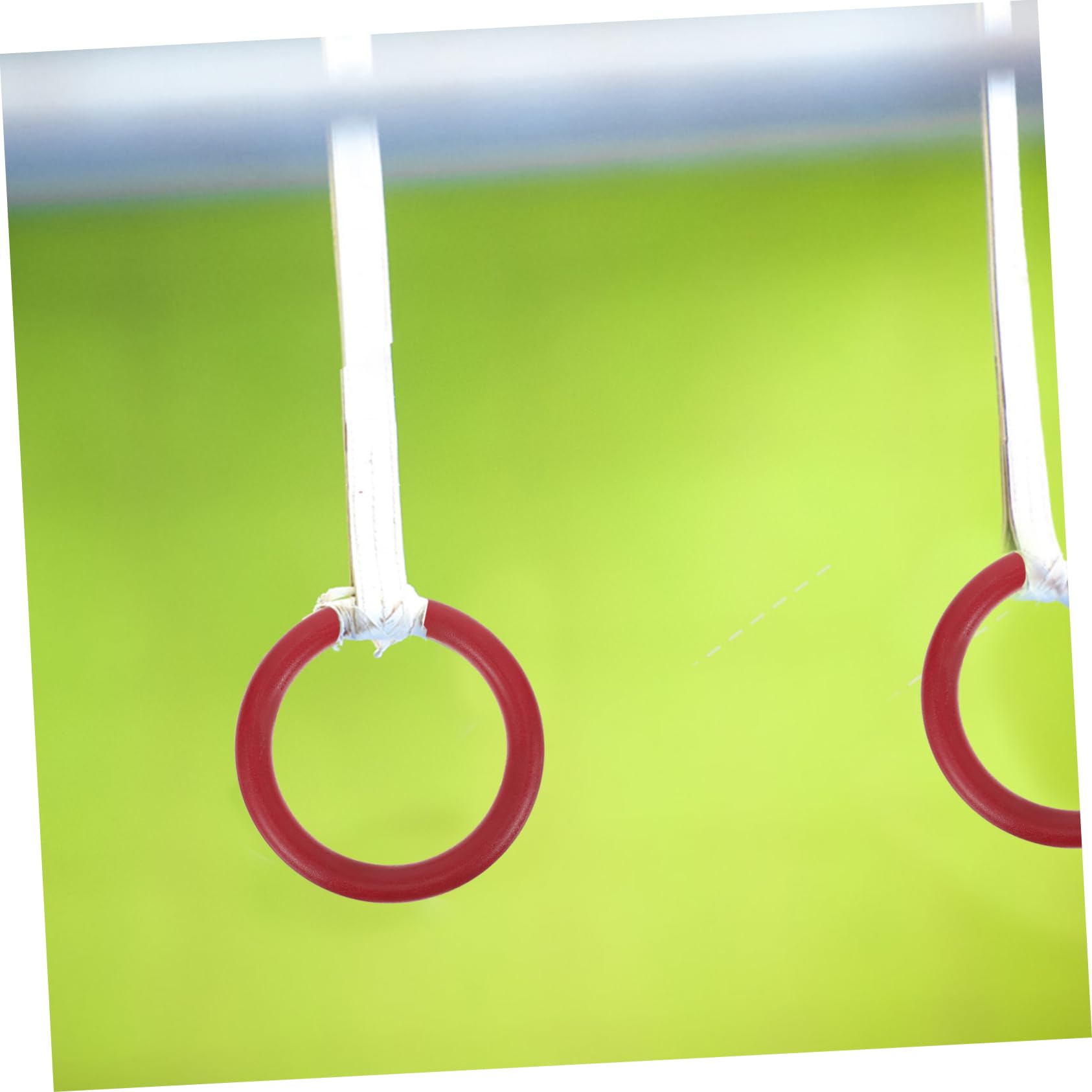 2pcs Gymnastics Heavy Duty Fitness Workout for Indoor Exercise Strength Training Stretching Easy to Use Stylish Design for Adults and Boys and Girls