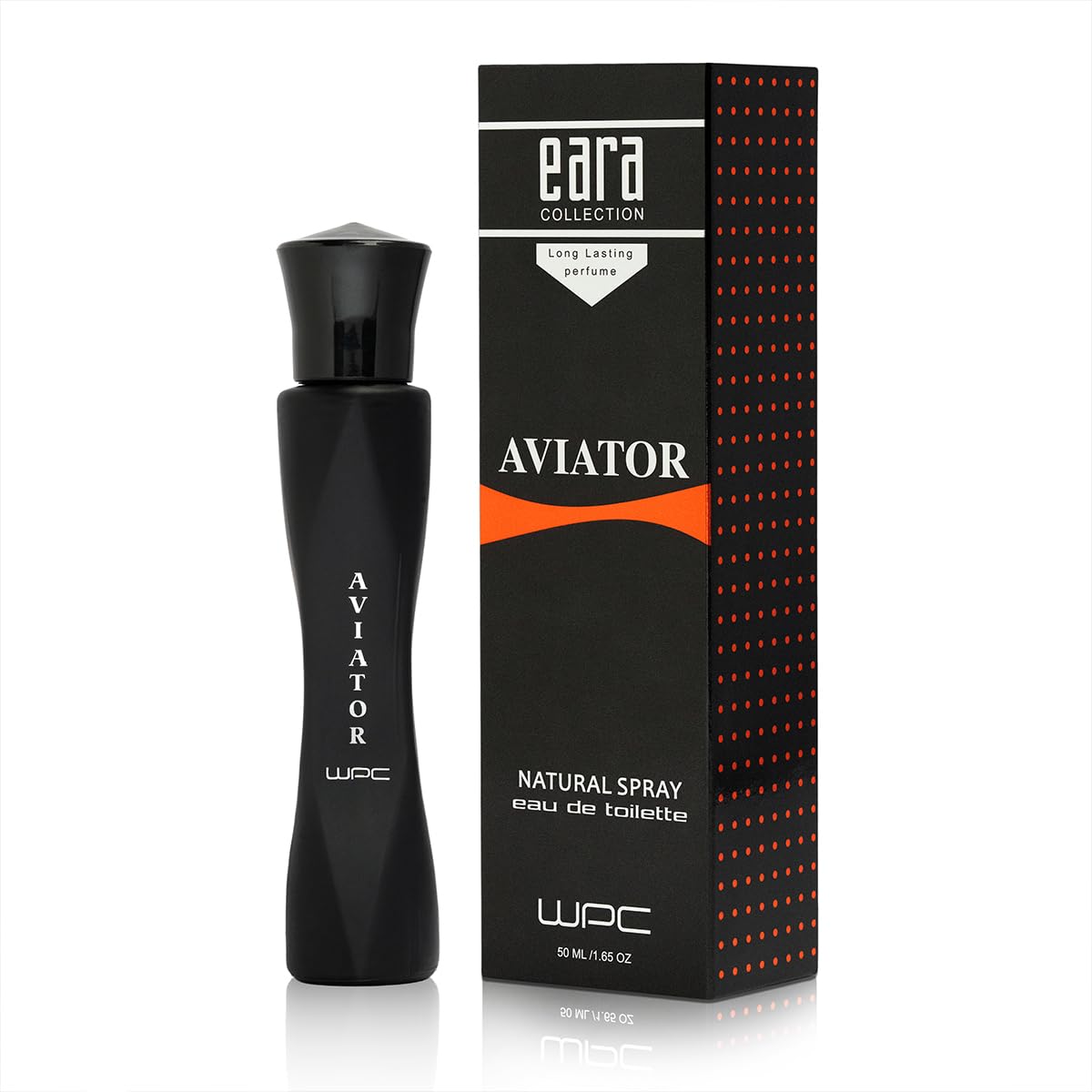 aviator black leather perfume price