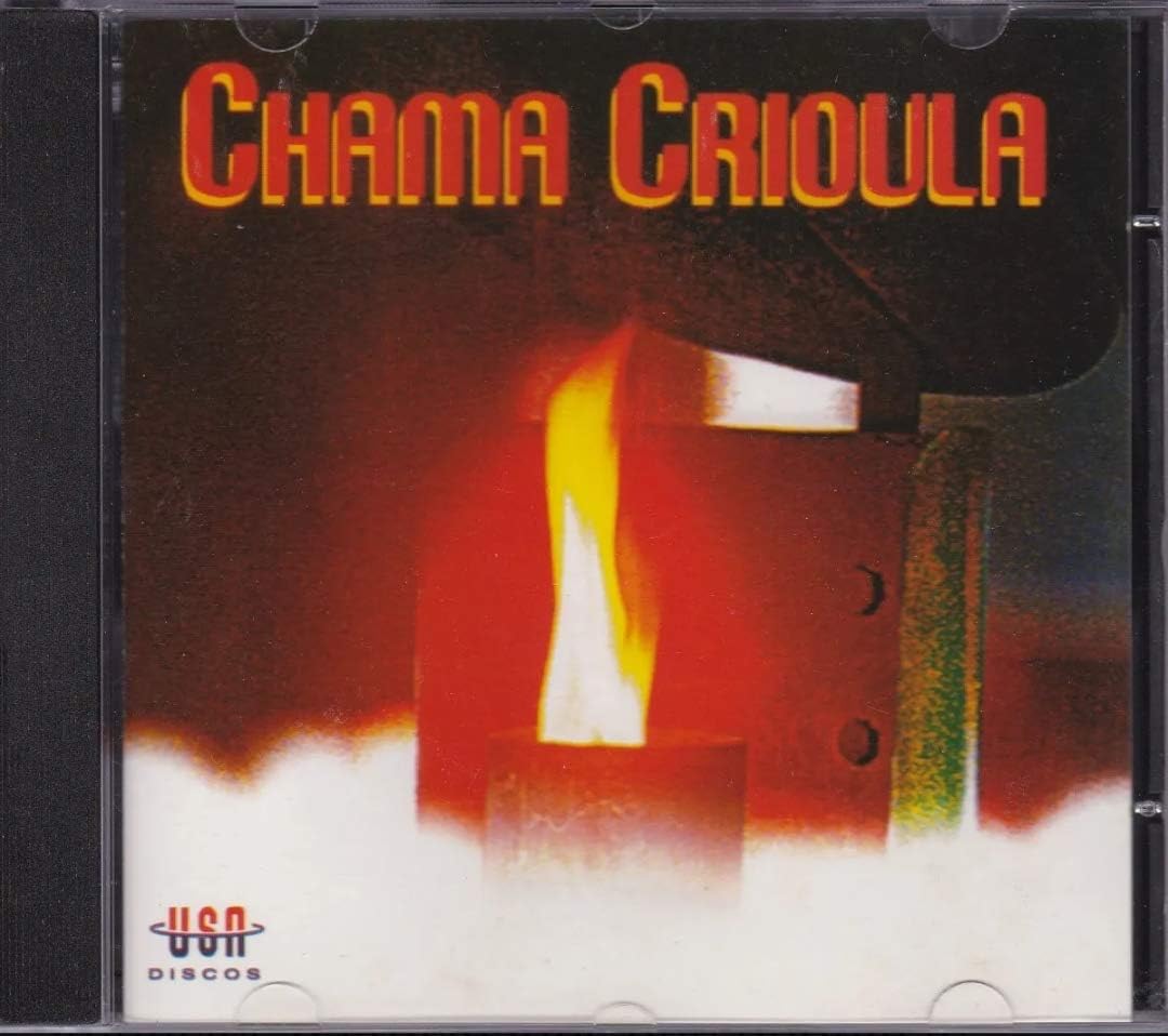 Cd Chama Crioula - 1998