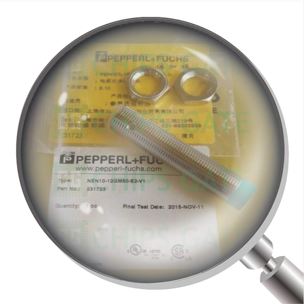 NEN10-12GM50-E2-V1 1Pcs New NEN10-12GM50-E2-V1 Nen1012Gm50E2V1
