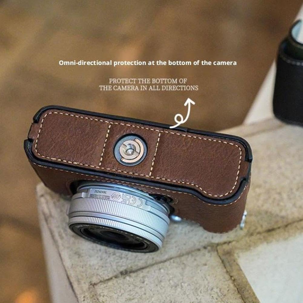 Amazon.co.jp: For FUJIFILM X-E5専用 ケース 富士フイルム X-E5用
