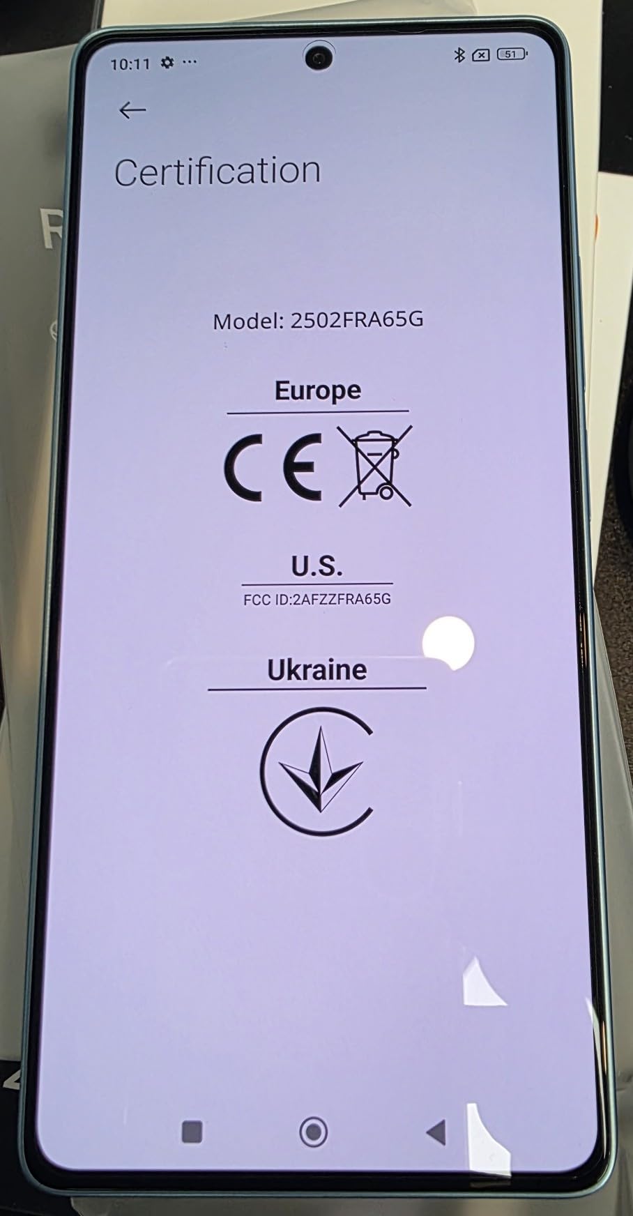 Amazon.com: Xiaomi Redmi Note 14S 4G LTE (for Tmobile Mint