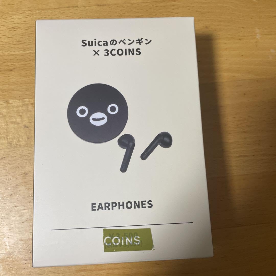 Amazon.co.jp: Suicaのペンギン 3coins コラボ スリコ : おもちゃ