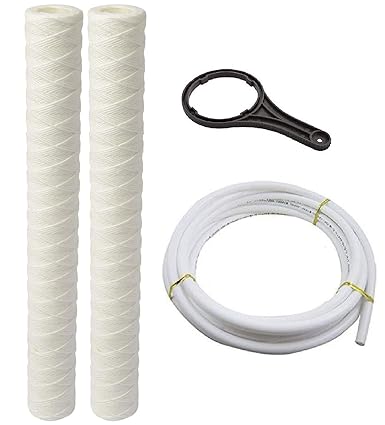 Seazone Ro PP Wound Cartridge Filter 20