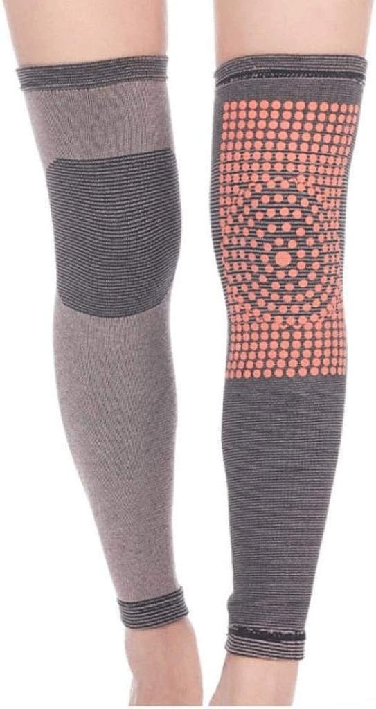 Kneepad-Long Socks Soft Cashmere Knee High Leg Warmers for Sports Yoga Multiple colors available