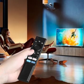 Universal Replacement TV Remote Conrol Compatible with Samsung TV – Replacement remote control for Samsung Smart TVs