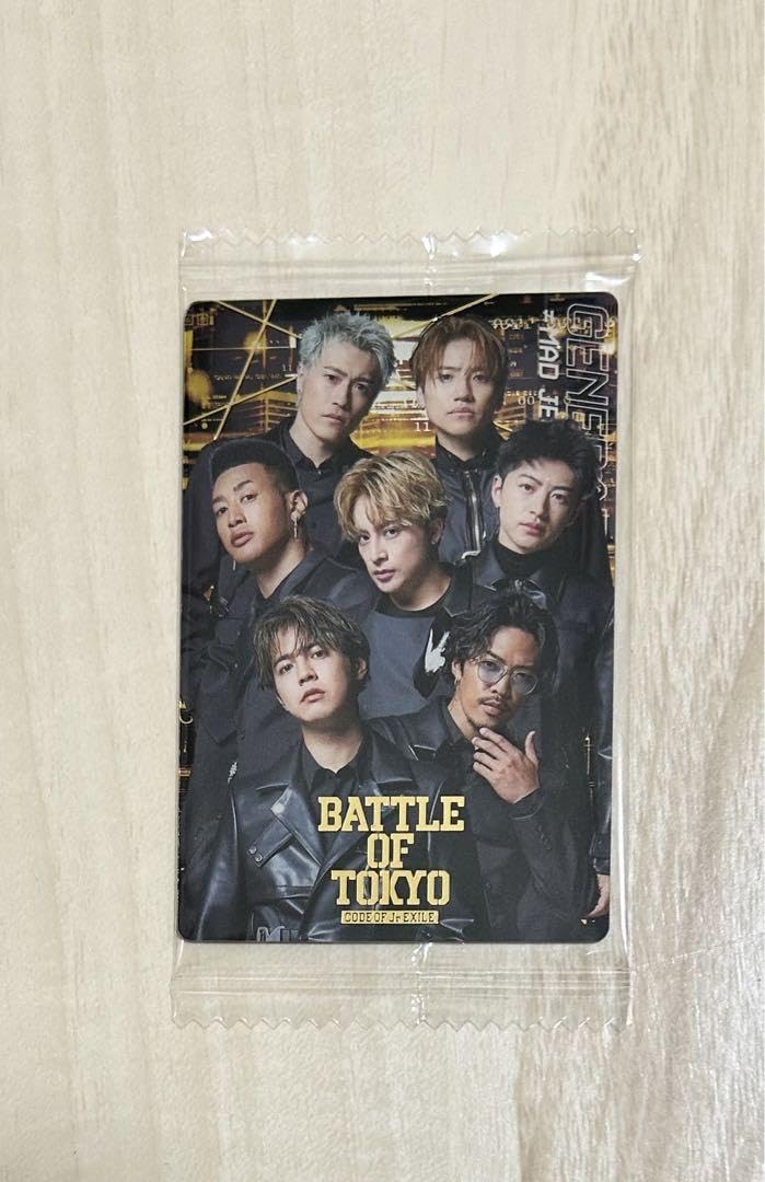 Amazon.co.jp: GENERATIONS 集合 フォトカード : おもちゃ