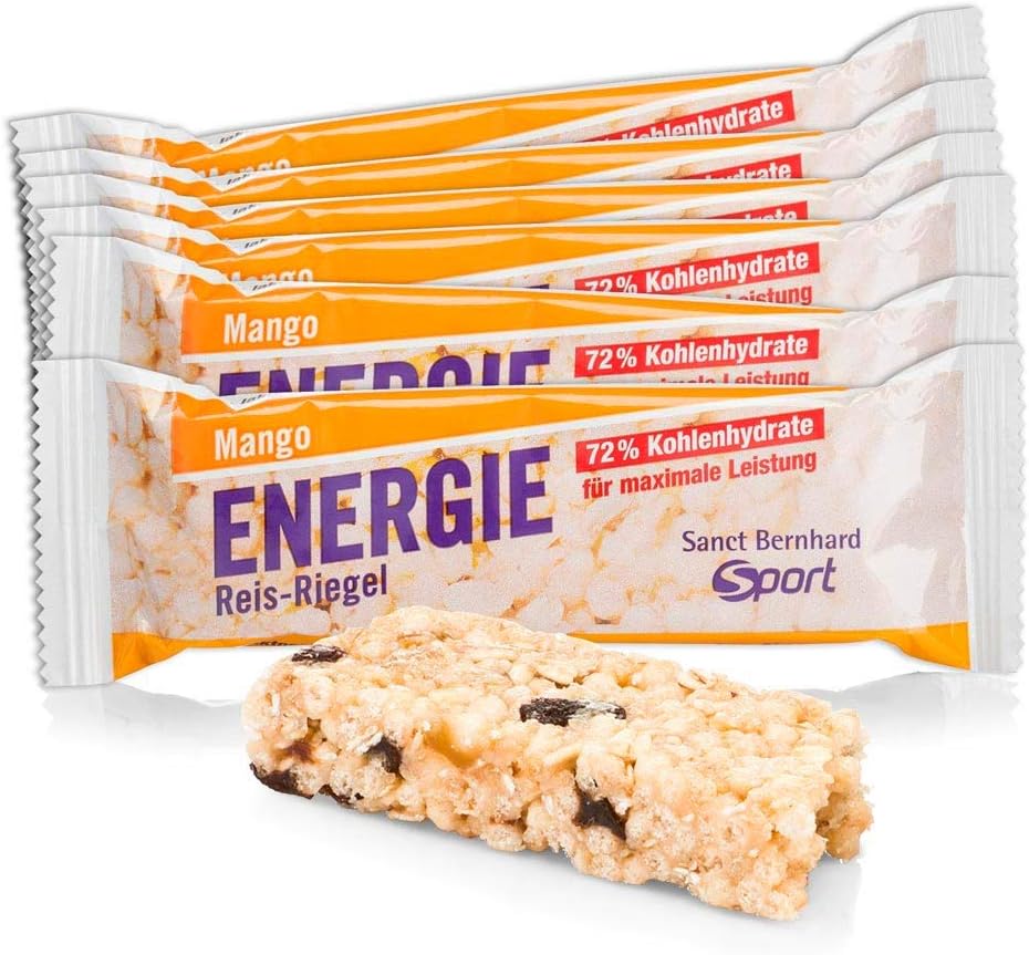 Energie Rice, Mango AKTIV3 Pack of 11
