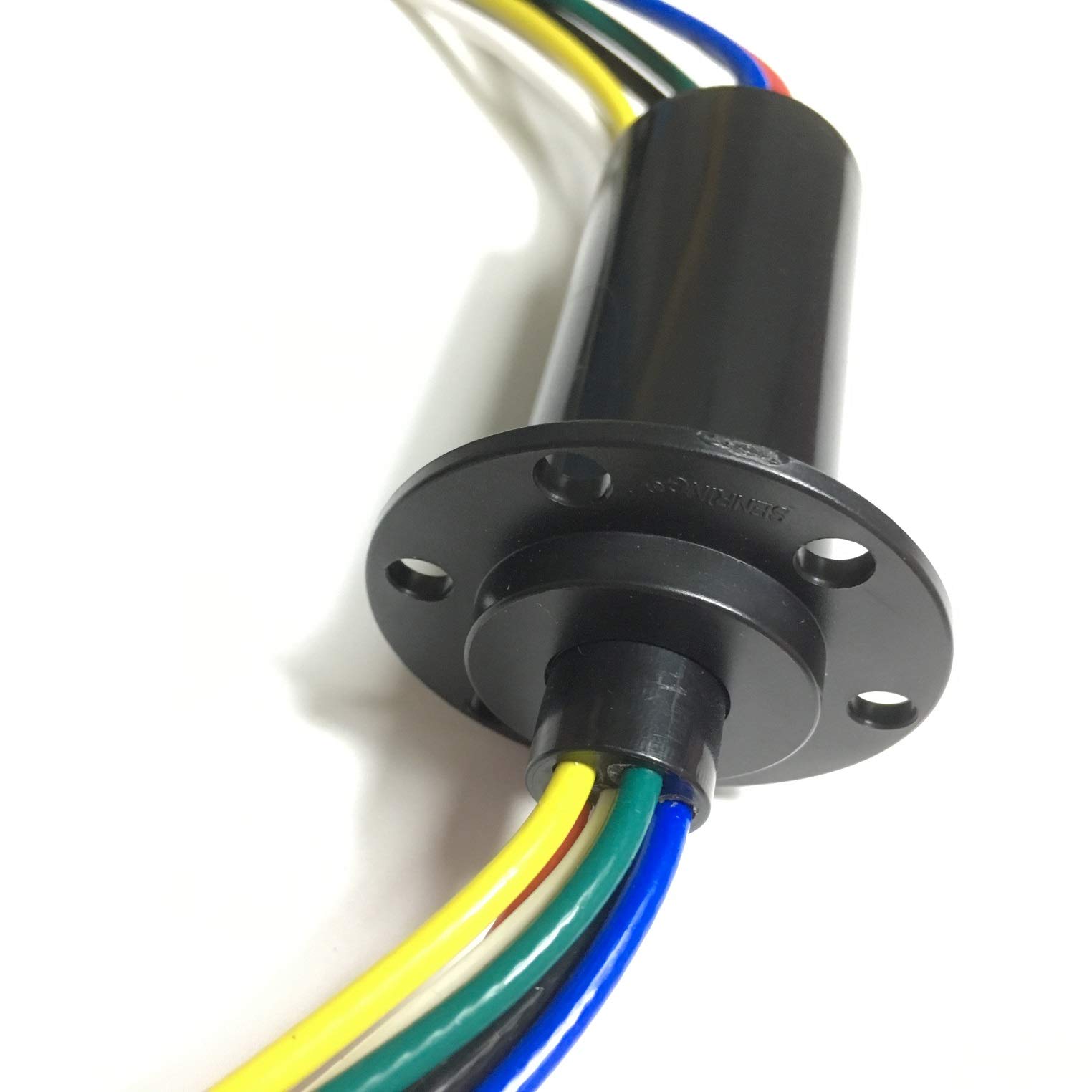 Amazon.com: Taidacent 6 Wire & 12 Wire 2A to 30A Slip Ring