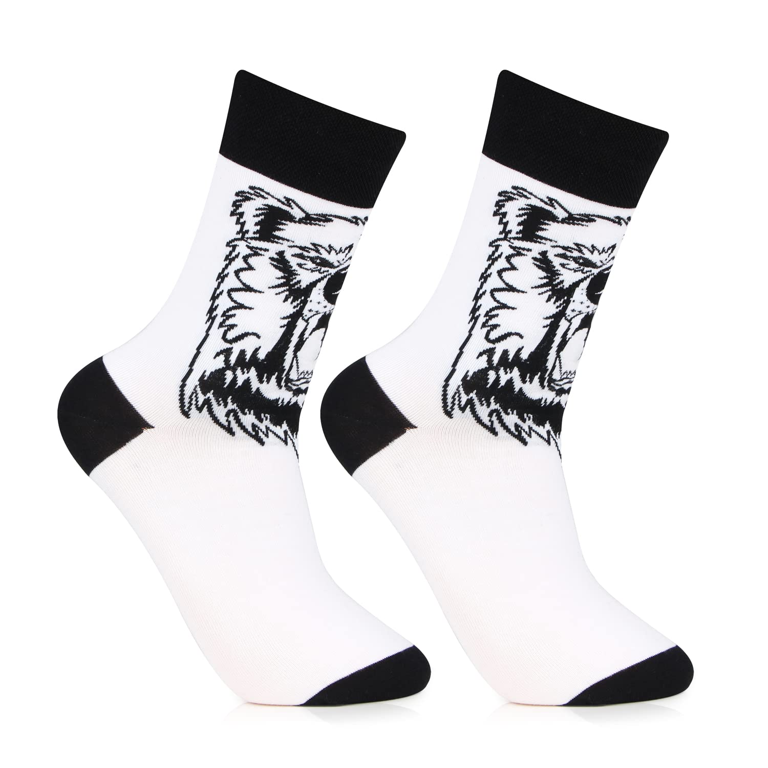 Men's Monster face Premium Designer Socks