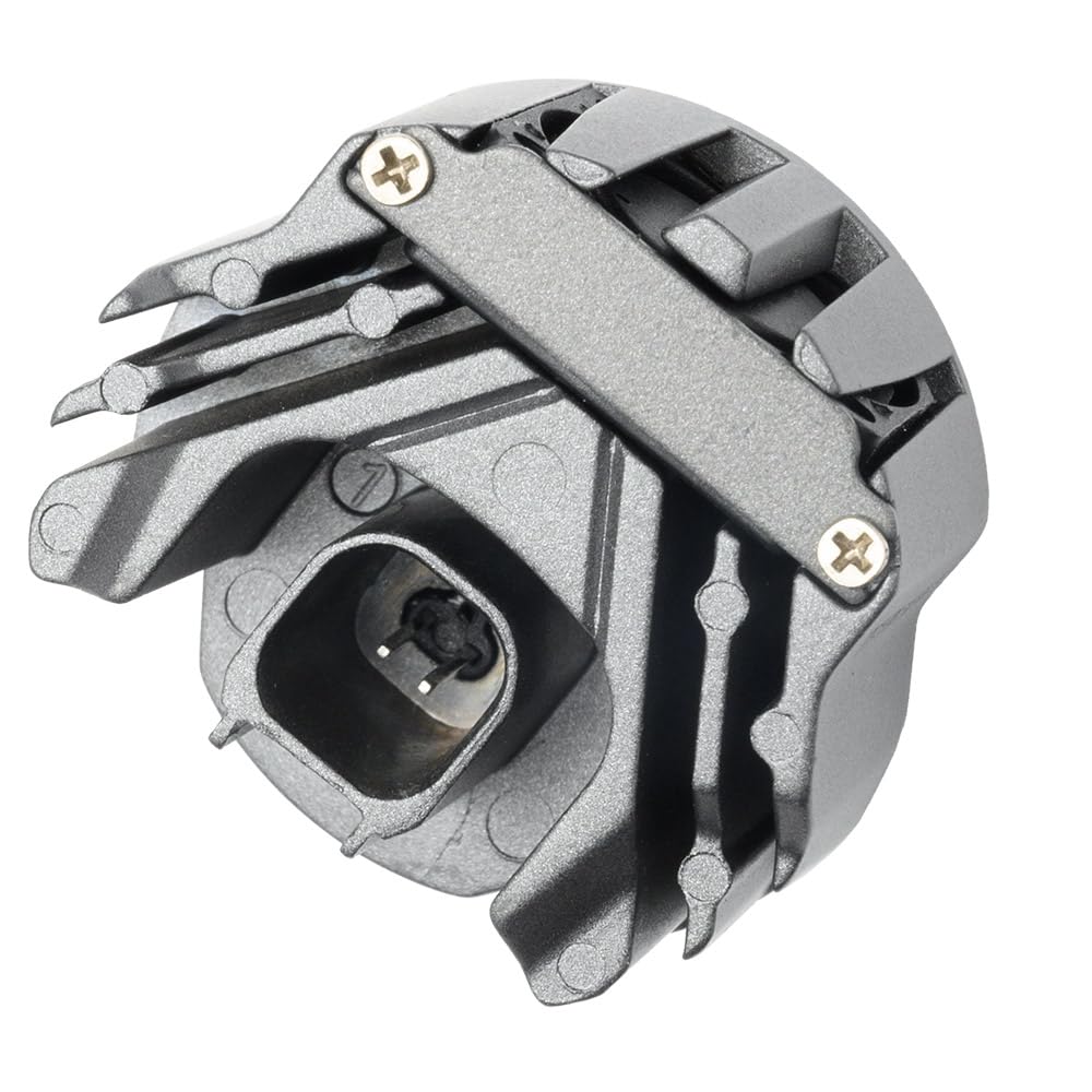 njssjd LED L1B Front Fog Lamp Bulbs 3200K Yellow Light Compatible with 2020+ T.oyota Yaris IV XP210, 2021+ T.oyota Yaris Cross, 2022+ H.onda Civic