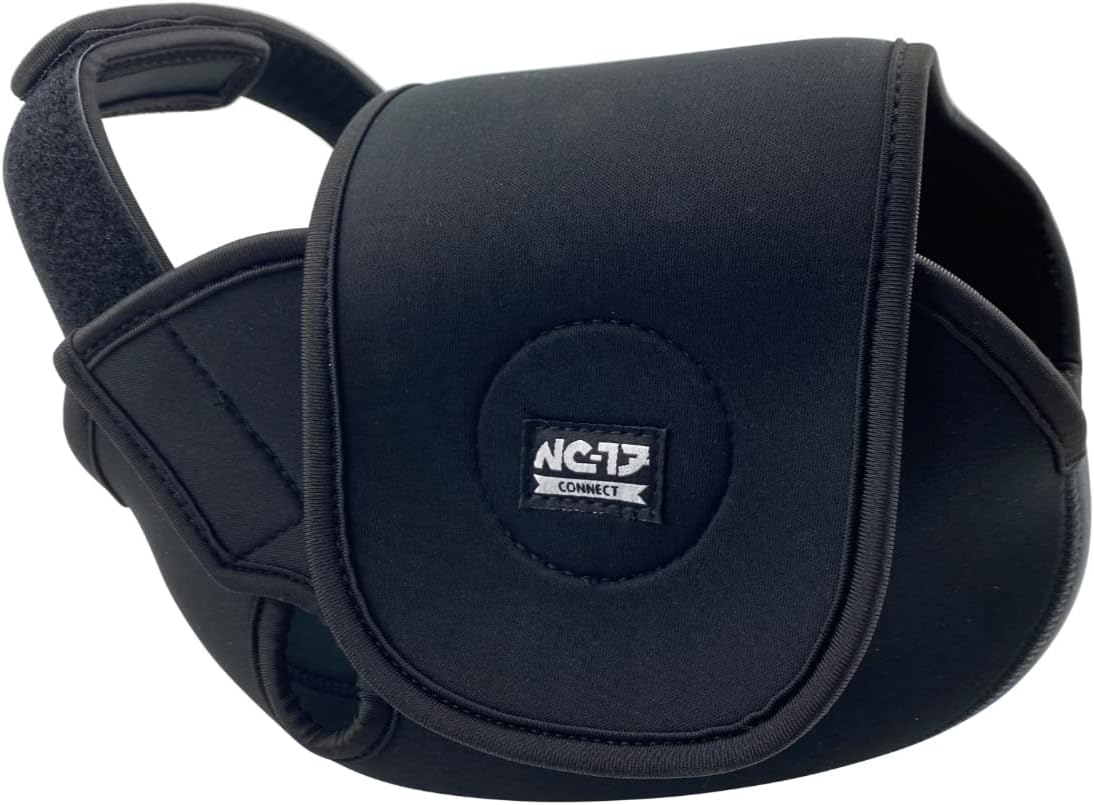 EBike Motor Protection 4.0 L-XL, Neoprene, for All Standard Mid Engine Models with Battery in Down Tube, E Bike Rain Cover, Transport Protection, Shimano, Specialized, Bafang, Bosch, Brose,