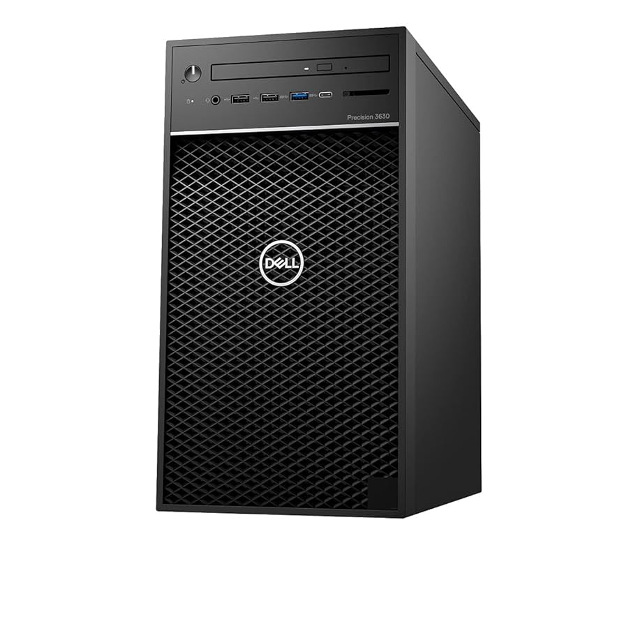 Amazon.com: Dell Precision T3630 Desktop - Intel Core i7 8th