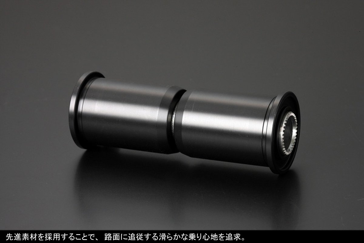 玄武 ダイレクトジャーナルブッシュ ハイエース KDH200系