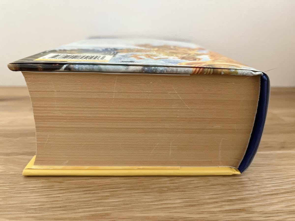 Amazon.co.jp: ハリーポッター 【初版】不死鳥の騎士団 洋書 英語版 UK