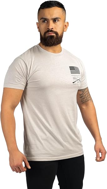 Grunt Style Strength Through Suffering Mens Graphic Tee
