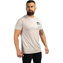 Grunt Style Strength Through Suffering - Gym Graphic Tee, Athletic Performance - Mens Short Sleeve Training T-Shirt