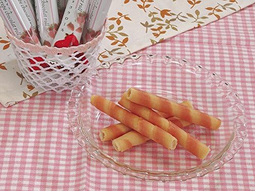 とちおとめクレープショコラロール