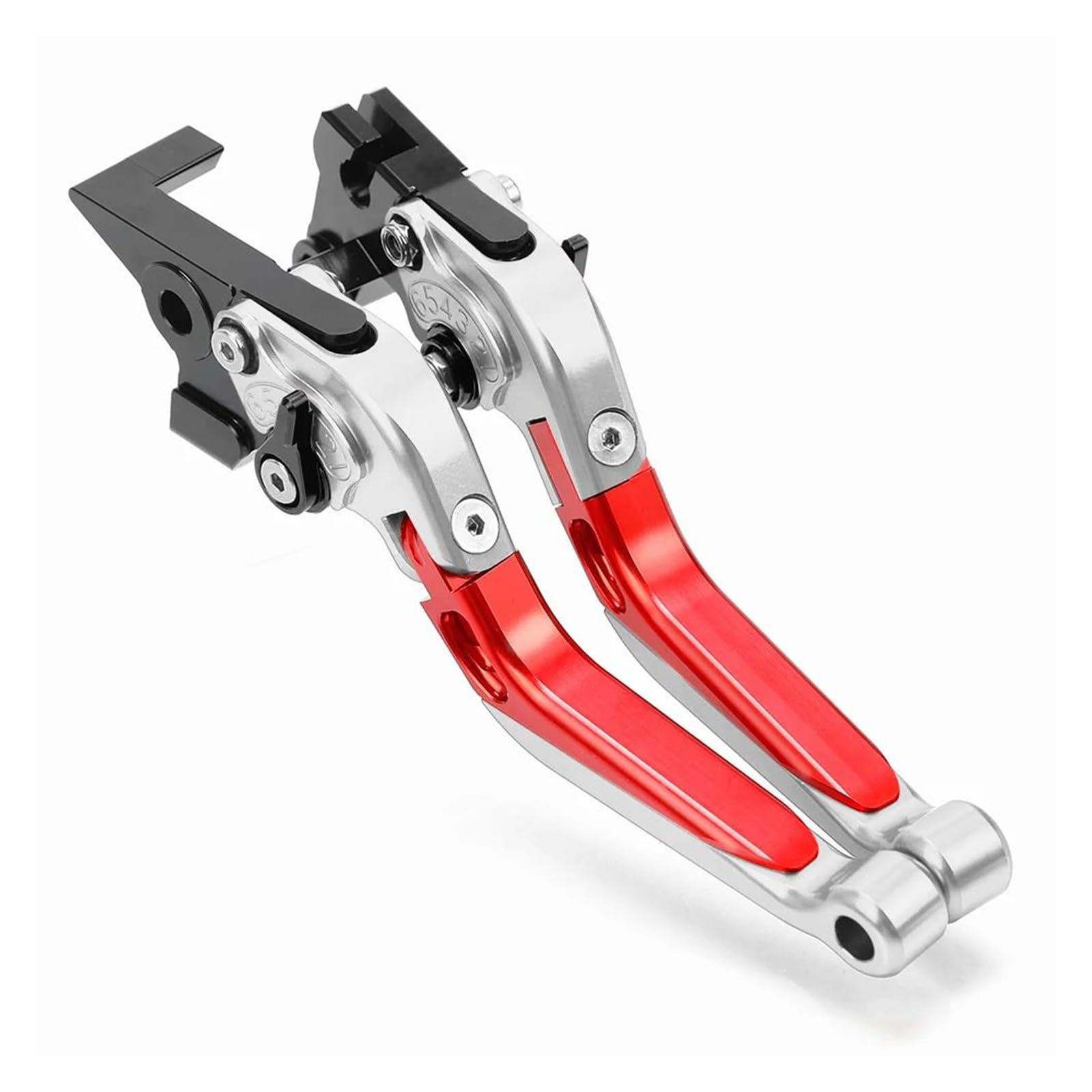 Vsestcdpb I For Grom Cbr250rr Cb500f Cb500x Cbr300r Cb300f Fa Cb190 Msx125 Cb599 Cbr500r Brake Clutch Levers Handle Lever Brakes Motorcycle Brake Clutch(I)
