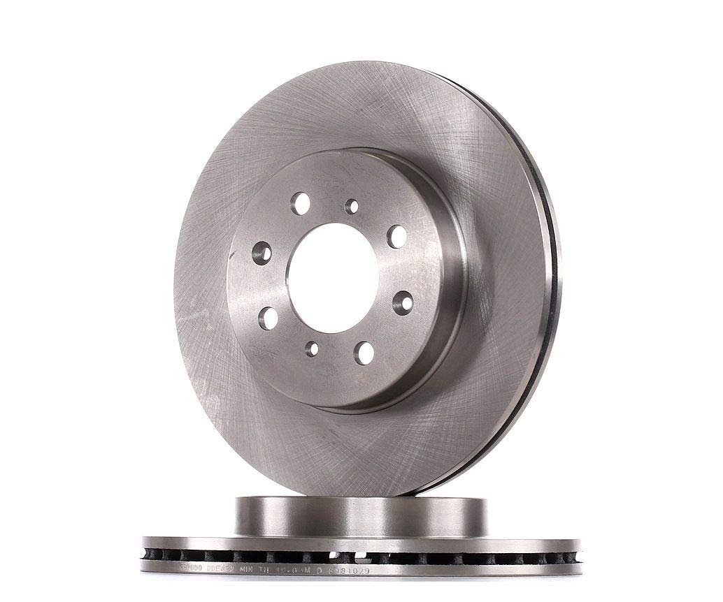 Ferodo DDF492 - Premier Disco Freno - (Confezione 2 Pezzi)-image