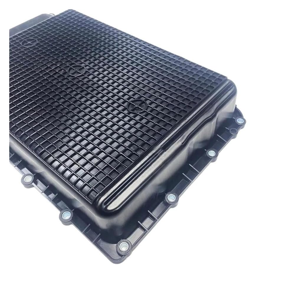 Coppa dell'olio del Cambio con Tappo di Scarico per Ford Ranger Lincoln Navigator Sostituisce# HL3Z-7A194-A, HL3Z-7A194-B, HL3Z-7A194-C