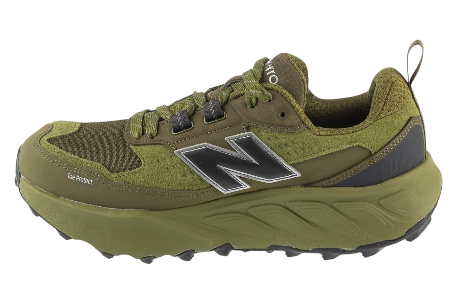 New Balance Shoes Running Trail Hierro Trek v9 296 - Meteorite Midnight 44