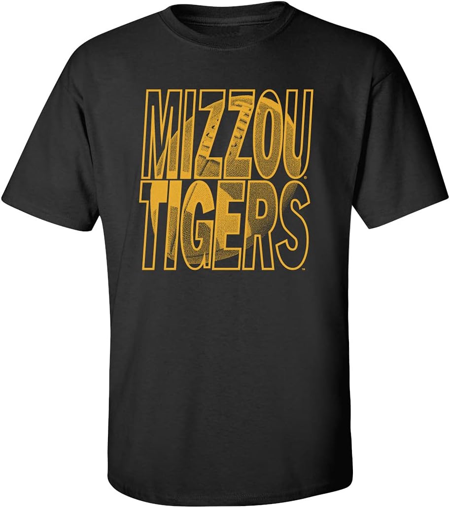 CornBorn Mizzou Shirt - Missouri Tigers Apparel - Choose Your Design