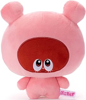 Takara Tomy Arts (TAKARATOMY A.R.T.S) Punirunzu Plush Doll Version, Height Approx. 9.4 inches (24 cm)
